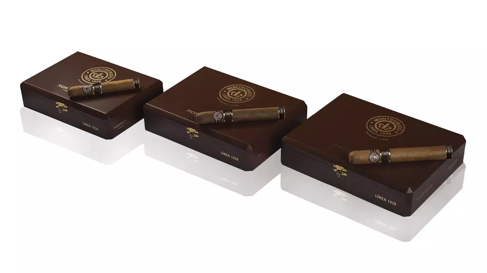 Montecristo Leyenda Linea 1935