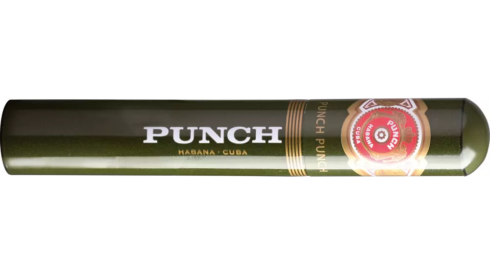 Punch Punch tubos