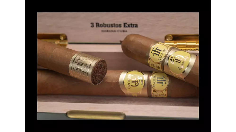 TRINIDAD ROBUSTO EXTRA