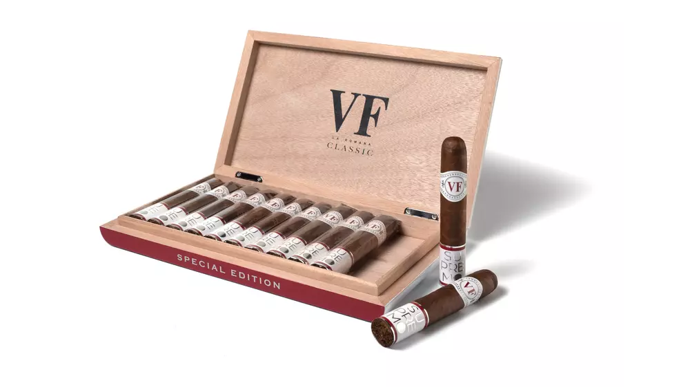 VEGAFINA CLASSIC SUPREMO LE