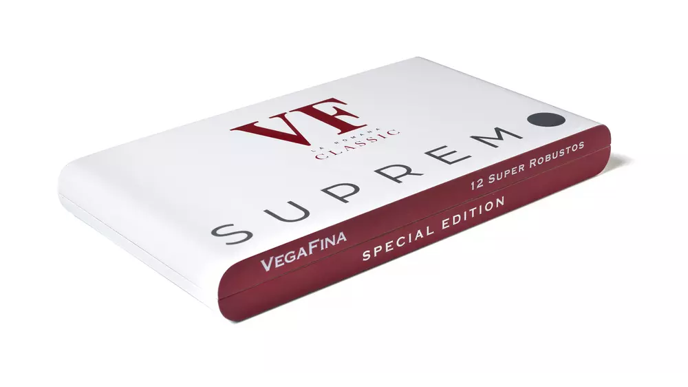 VEGAFINA CLASSIC SUPREMO LE
