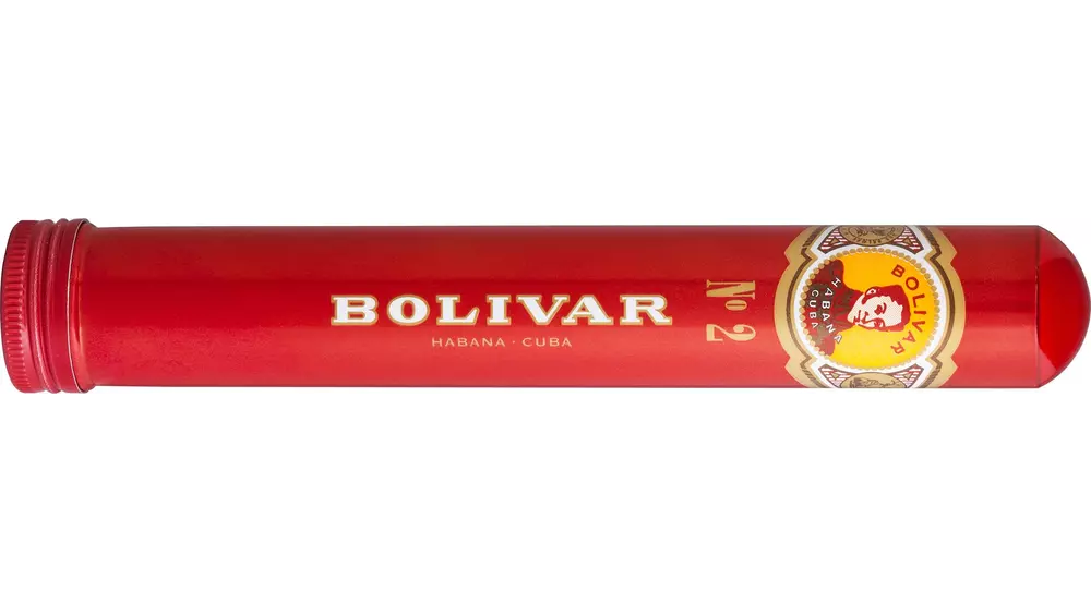 Bolivar Tubus No.2