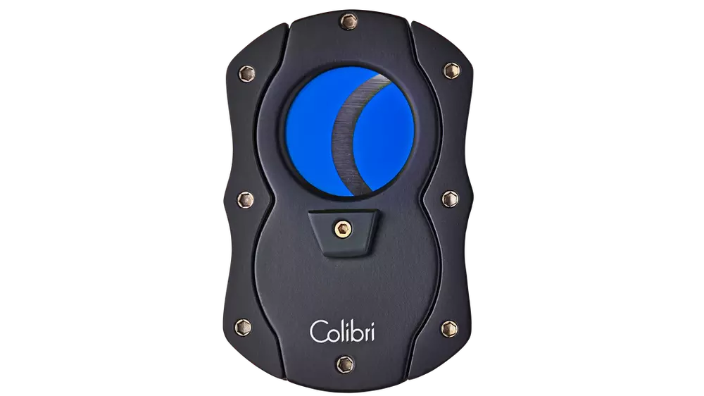 резачка Colibri CUT black +blue blades