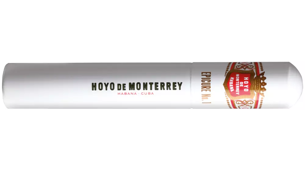 HOYO DE MONTERREY EPICURE N1 tubos