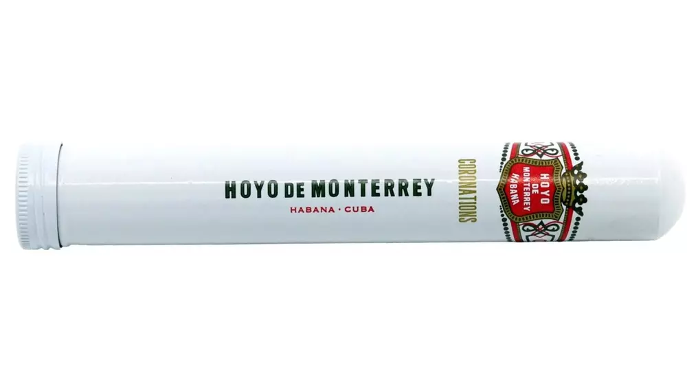 Hoyo De Monterrey Coronation tubos