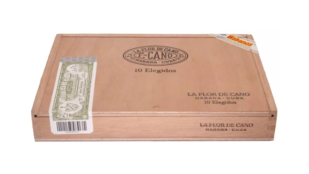 La Flor de Cano Elegidos
