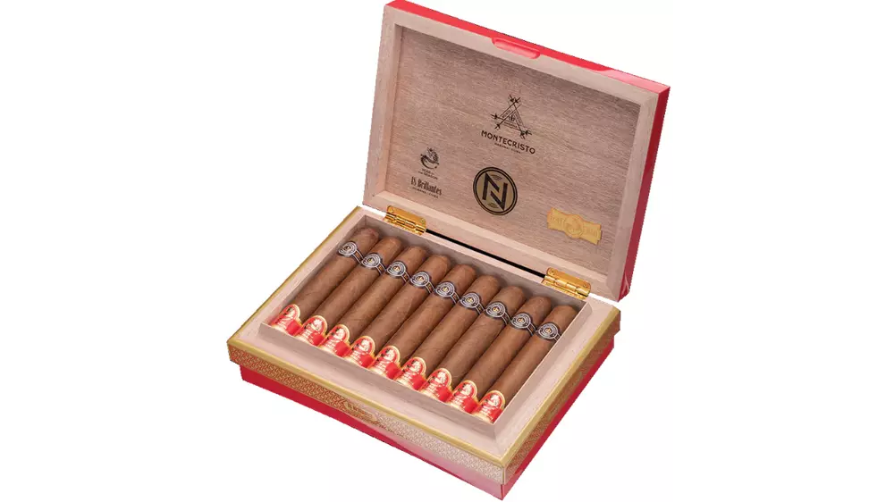 Montecristo Brillantes Year of the Dragon