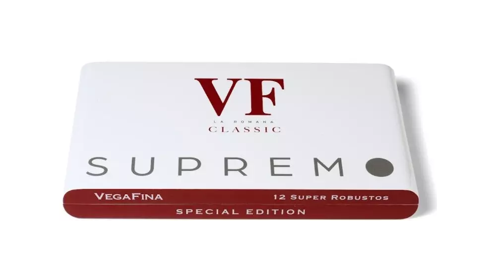VEGAFINA CLASSIC SUPREMO LE
