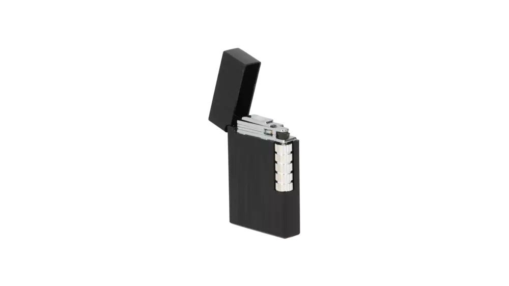 запалка Eurojet Milan, flint black brush