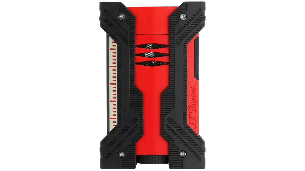 запалка S.T.DUPONT Defi Xxtreme red matt