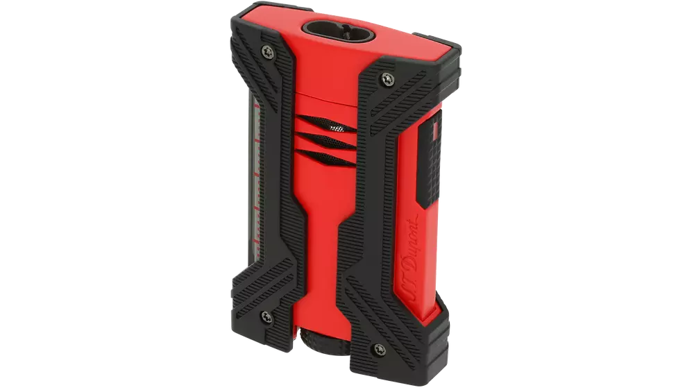 запалка S.T.DUPONT Defi Xxtreme red matt