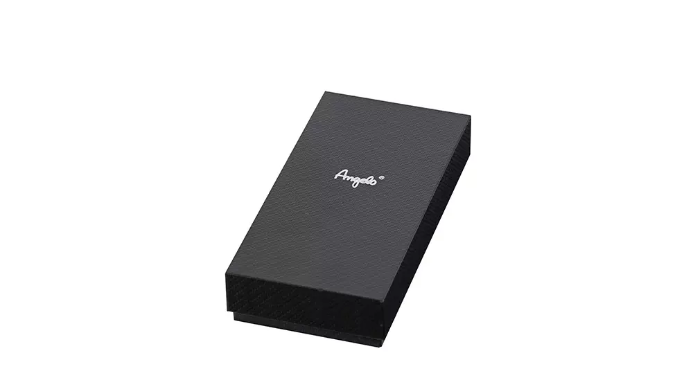 резачка Angelo Metal Chrome Ring 63