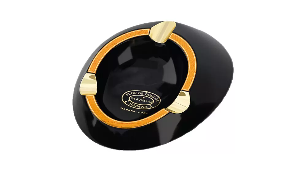 пепелник PARTAGAS Jaime 3 cigars