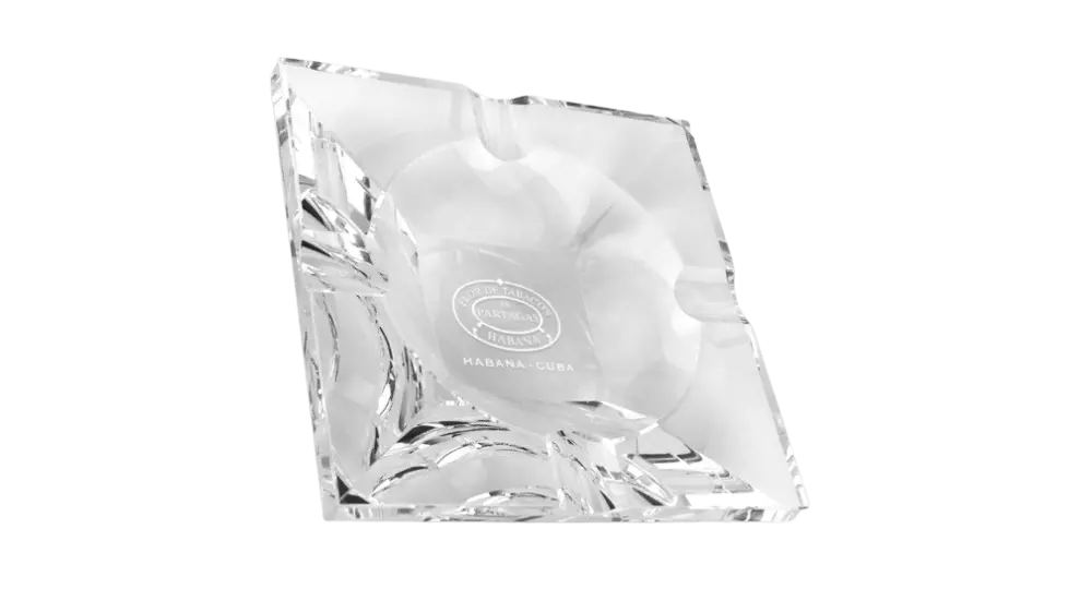 пепелник PARTAGAS Glass 4 cig