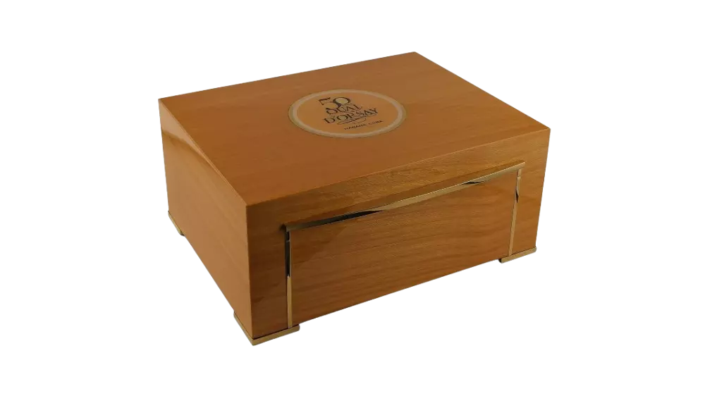 умидор QUAI DORSAY 50 cigars