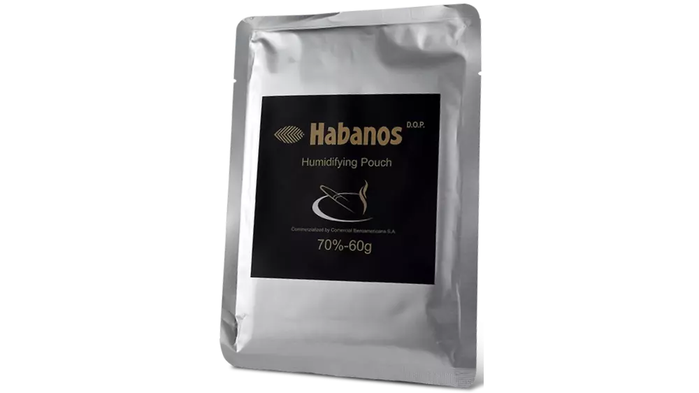 овлажнител HABANOS pouch 60g 70%
