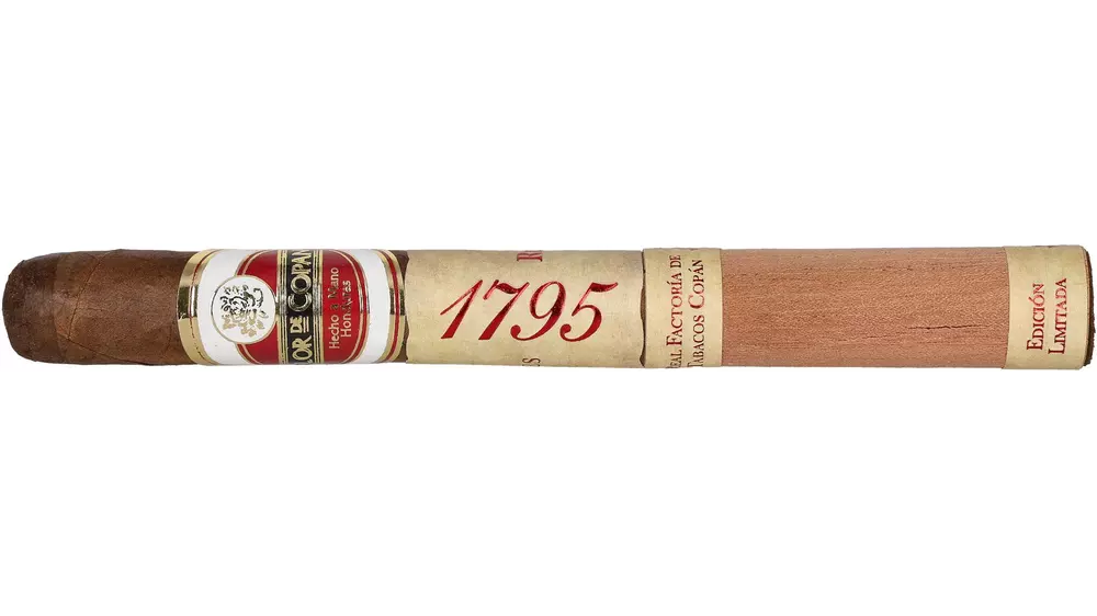 FLOR DE COPAN 1795 LE 2025