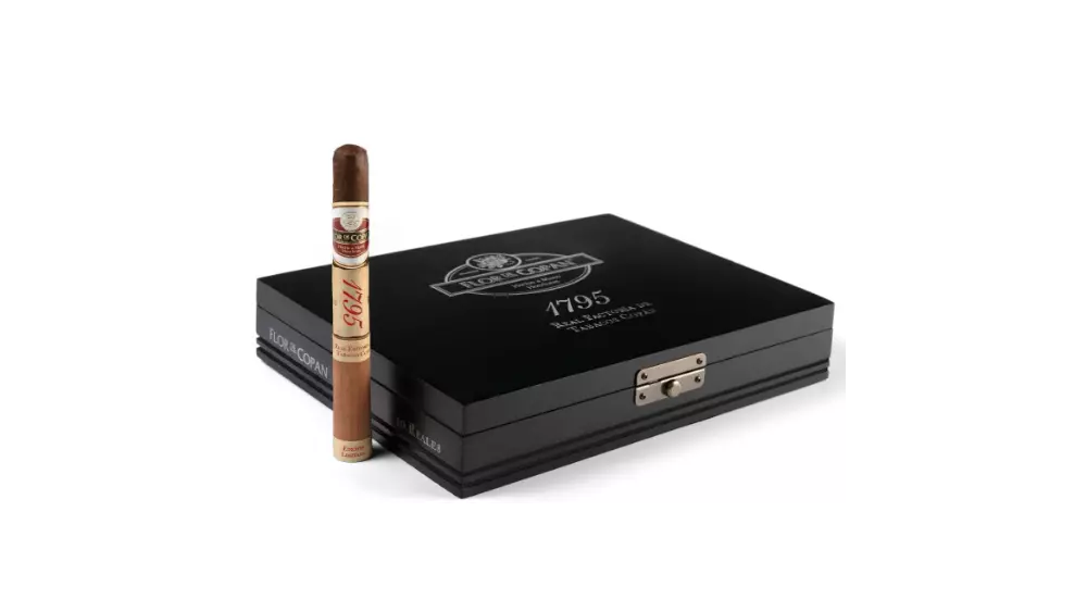 FLOR DE COPAN 1795 LE 2025