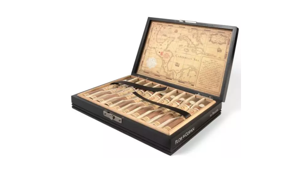 FLOR DE COPAN 1795 LE 2025