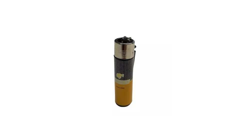 запалка Cohiba Clipper  plastic rechargable