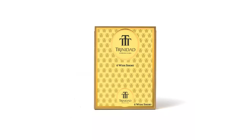 Trinidad Wide Short /6/