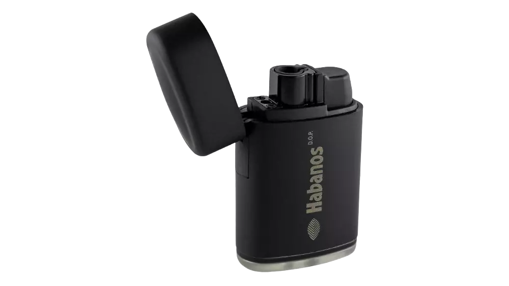 lighter HABANOS DOP torch plastic