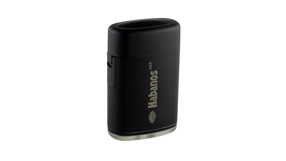 lighter HABANOS DOP torch plastic