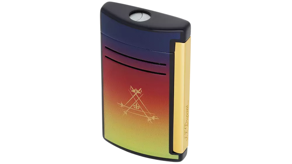 запалка S.T.DUPONT LI MAXIJET L'AURORE