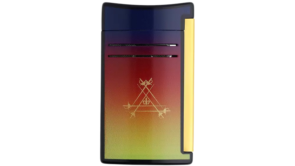 запалка S.T.DUPONT LI MAXIJET L'AURORE