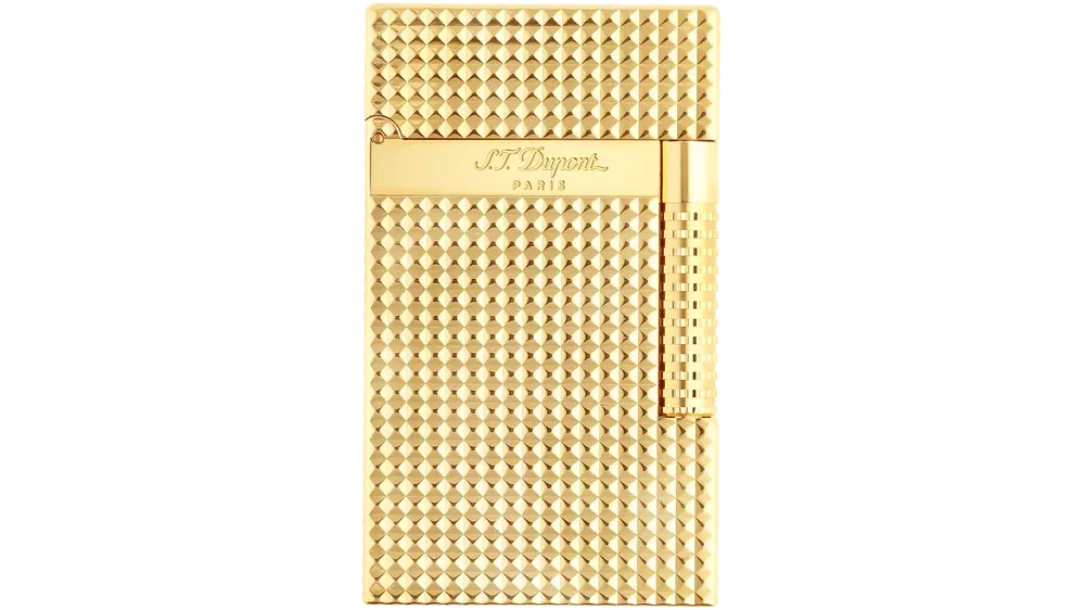 lighter S.T.DUPONT LI LE GRAND CLING DIAMHEAD