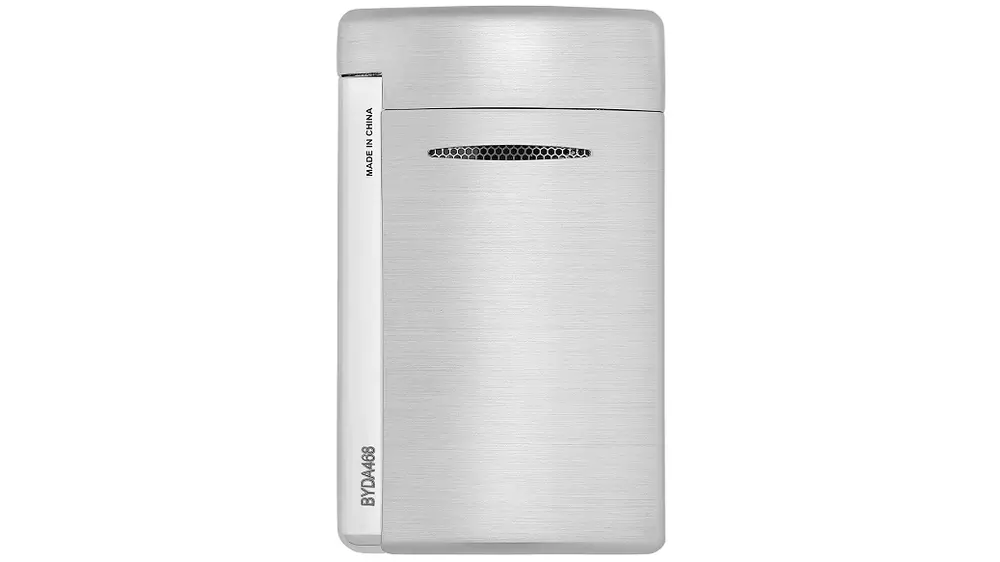 запалка S.T.DUPONT MINIJET BRUSHED CHROME