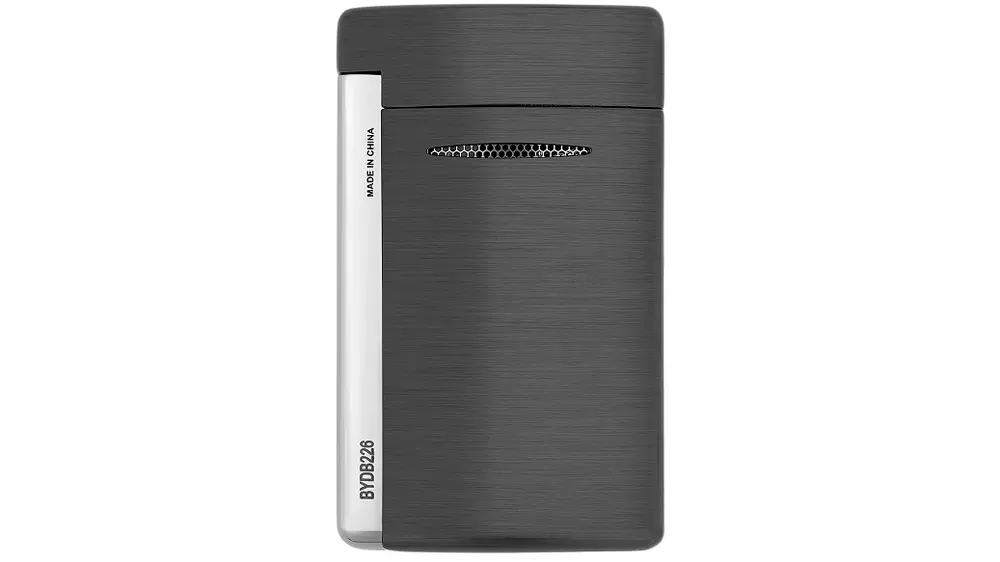 запалка S.T.DUPONT MINIJET BRUSHED GUNMETAL
