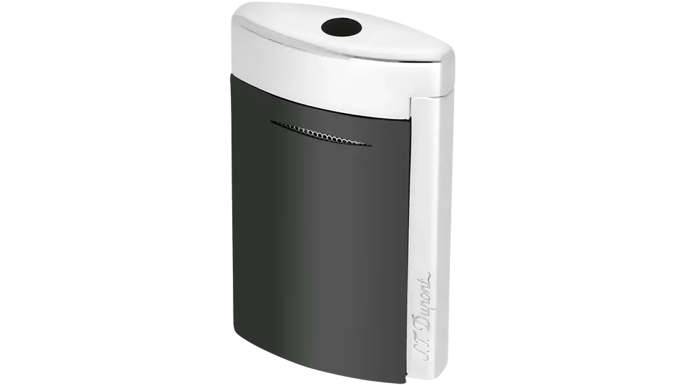 запалка S.T.DUPONT MINIJET SHINY BLACK