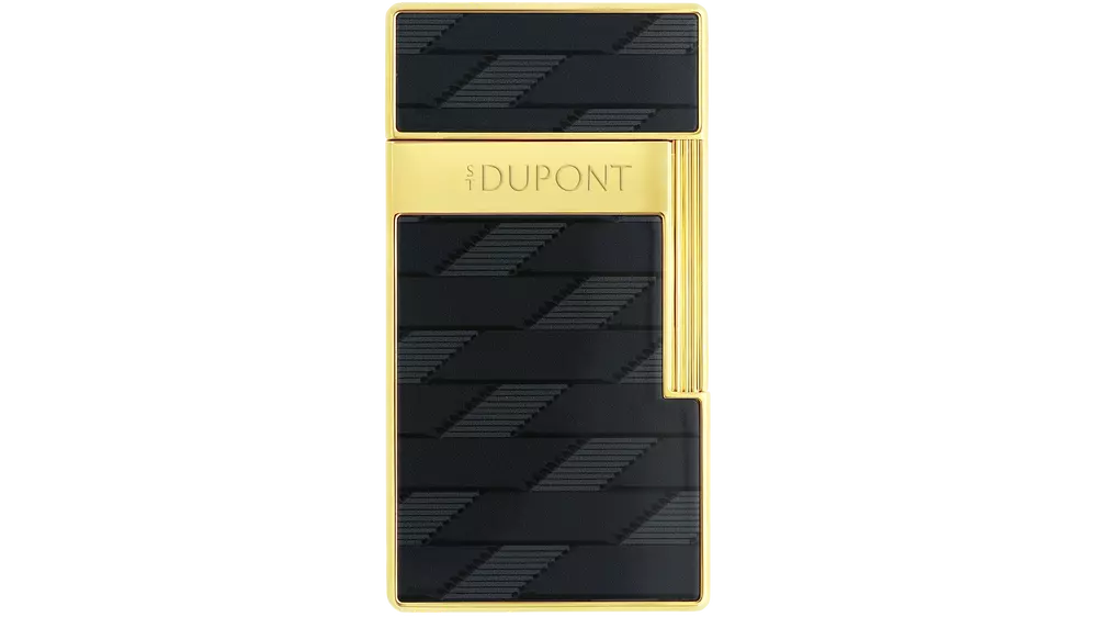 запалка S.T.DUPONT BIGGY 1872 BLACK