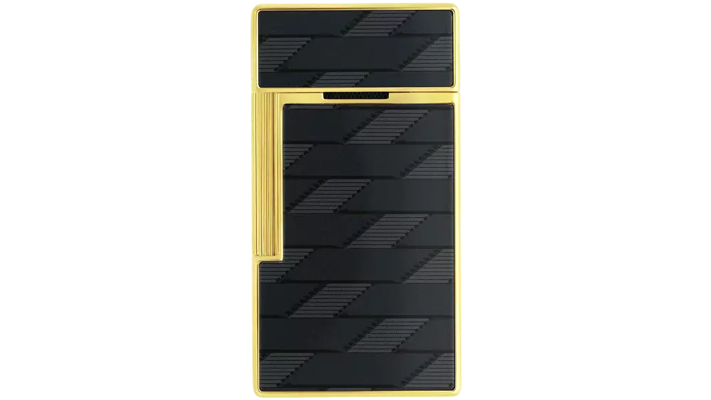 запалка S.T.DUPONT BIGGY 1872 BLACK