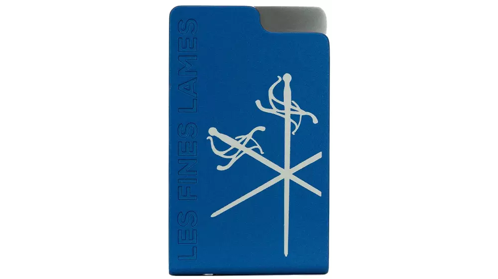 запалка Les Fines Lames LE FEU BRICK blue