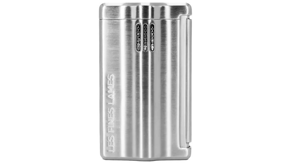 запалка Les Fines Lames Le FEU RS Brushed Chrome