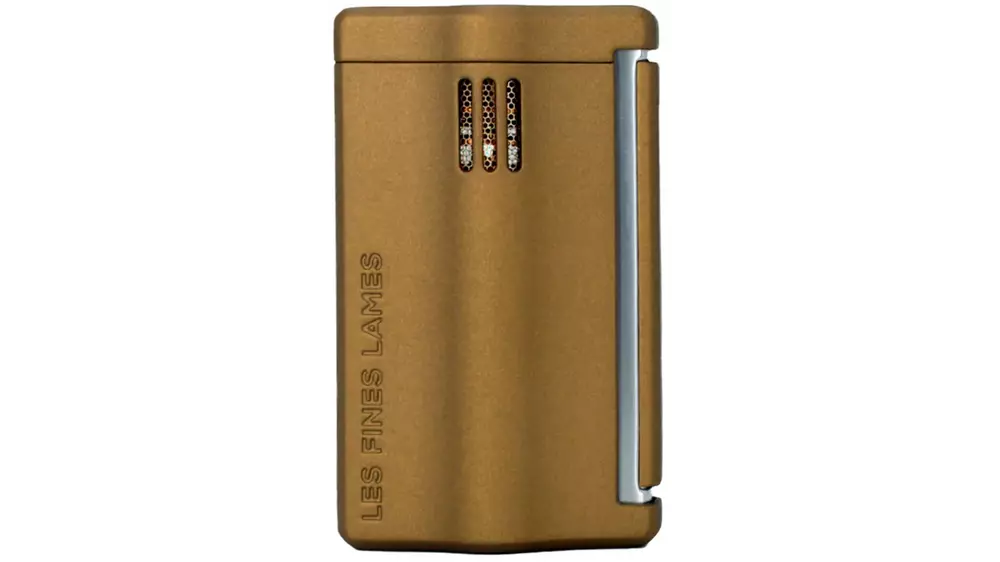 запалка Les Fines Lames Le FEU RS Burnt Bronze