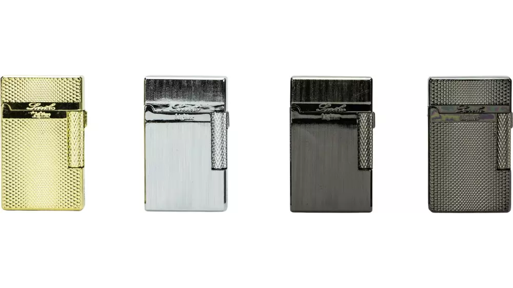 запалка ZORR Puma stone and Jet flame assorted