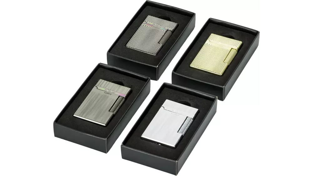 запалка ZORR Puma stone and Jet flame assorted