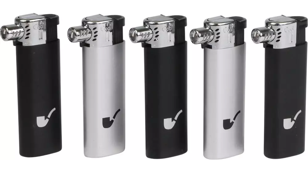 запалка Pipe Cool plastic 25 assorted