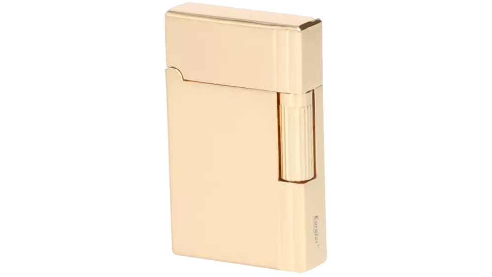 lighter Eurojet Gender soft flame gold