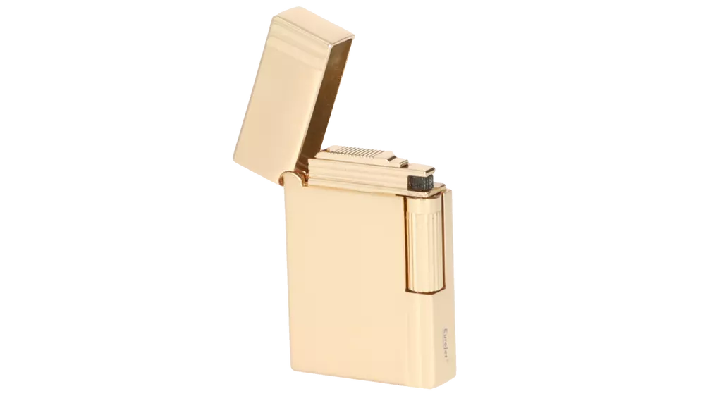 lighter Eurojet Gender soft flame gold