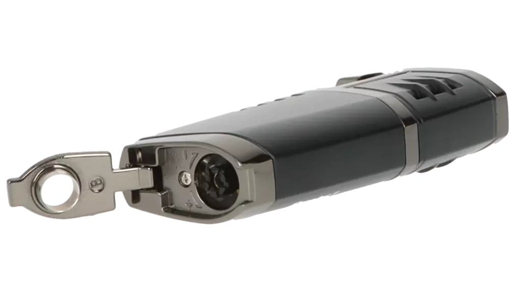 lighter Eurojet 2x Jet, Gun and Black