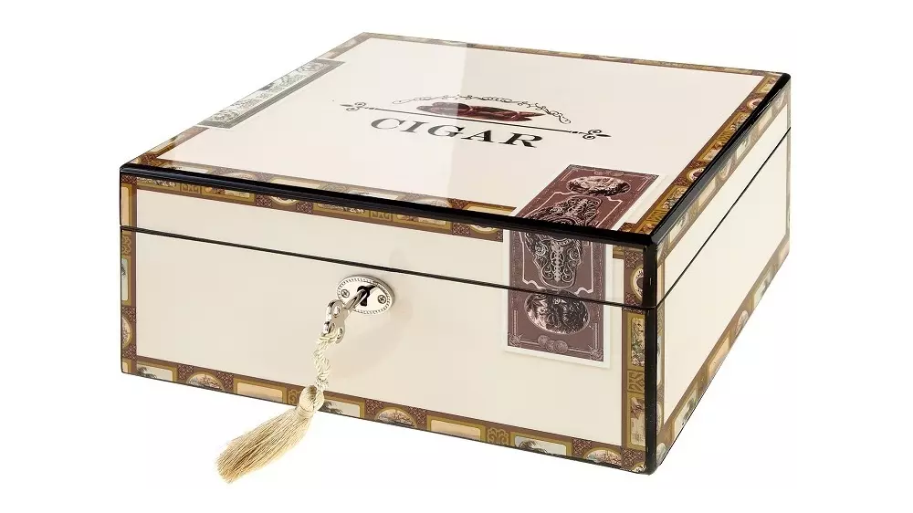 умидор Angelo White Polish 30 cig