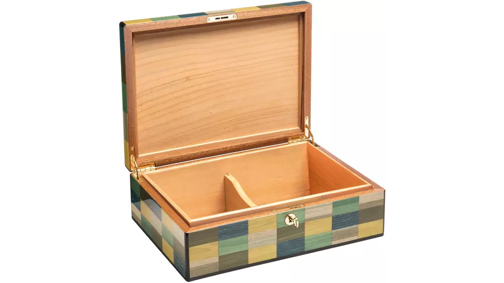 умидор MORICI VENEZIA Mestre small 20-30 cig