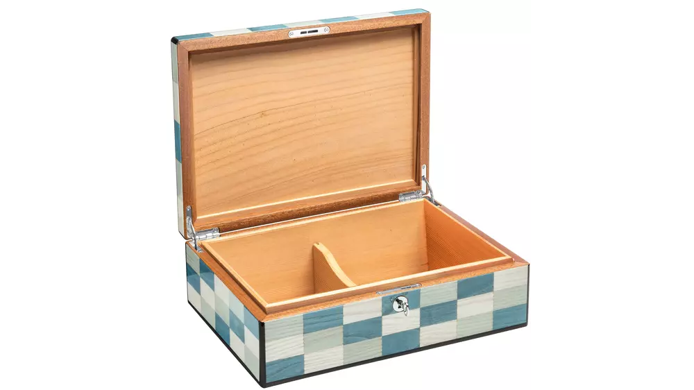 умидор MORICI VENEZIA Laguna small 20-30 cig