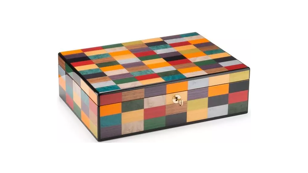 умидор MORICI VENEZIA Rialto large 30-50 cig