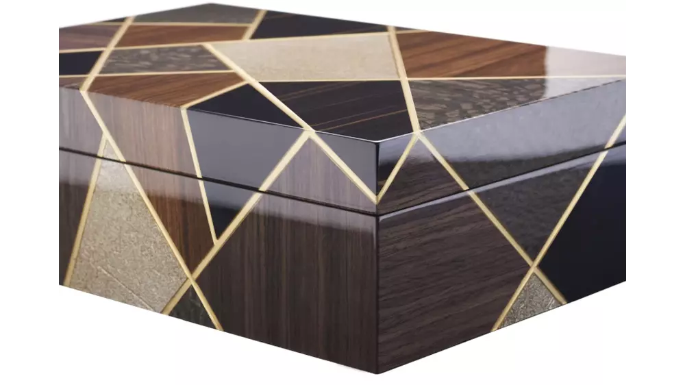 умидор MORICI TELLUX Vulcano large 30-50 cig