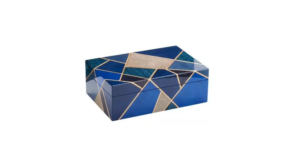 умидор MORICI TELLUX Mediterraneo small 20-30 cig